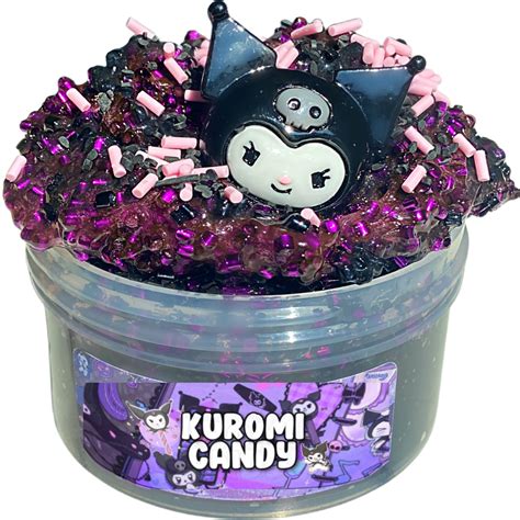 Kuromi slime - Wish List. Account